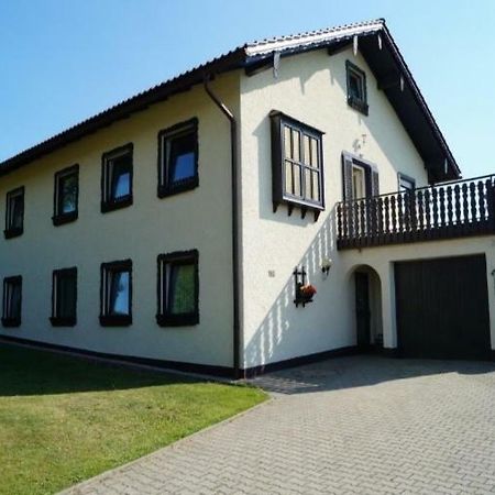Ziegenbauernhof Mit 2 Schlafzimmern Und Bergblick Haidmuhle Ngoại thất bức ảnh